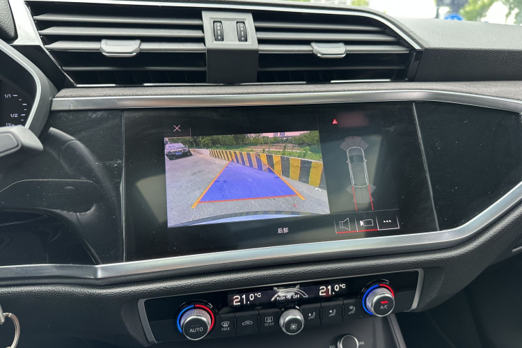 Audi Q3 2019 #20 Audi Q3 2019 immagine di auto #20