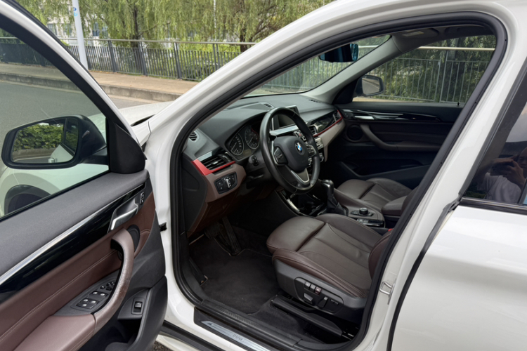 BMW X1 2016 #27 BMW X1 2016 immagine di auto #27