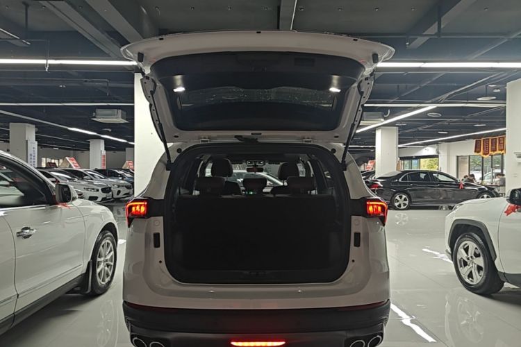 Jetour X70 PLUS 2024 imagem de carro #19