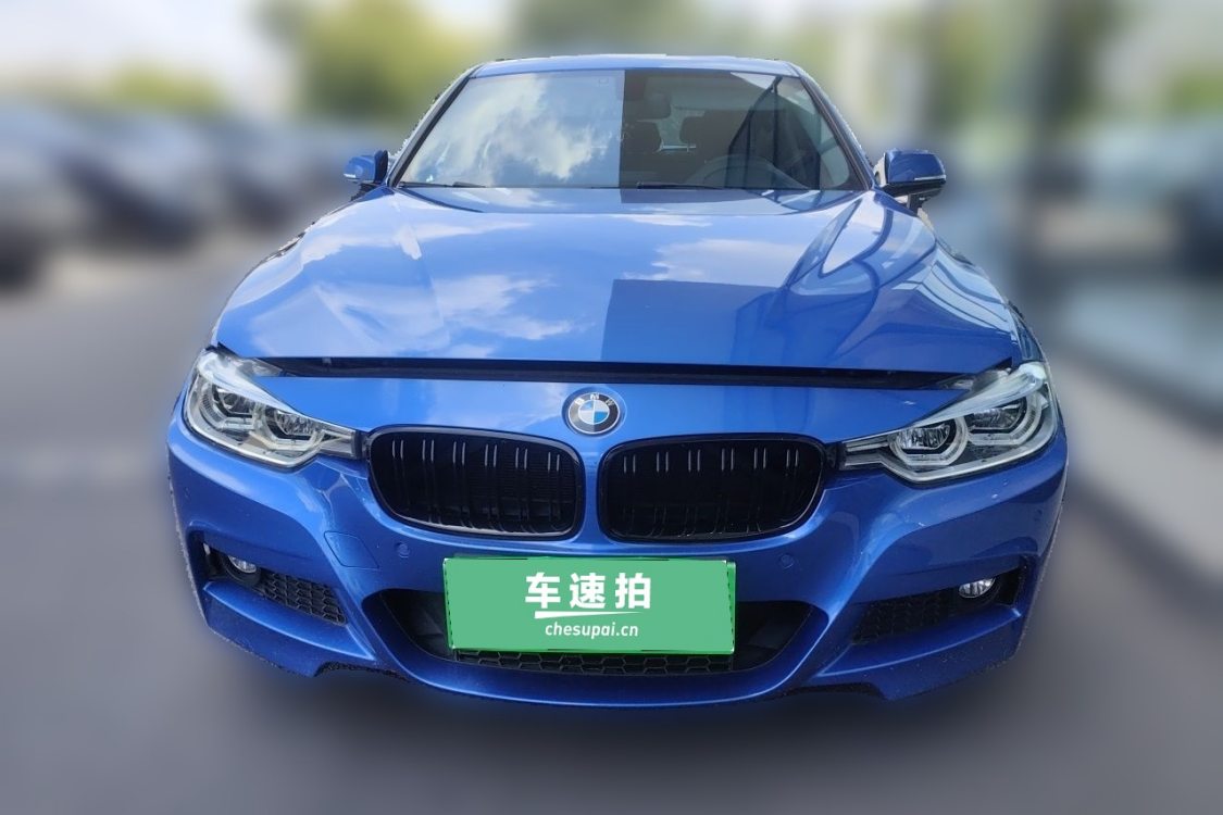 BMW 3 Series 2016 immagine di auto #5