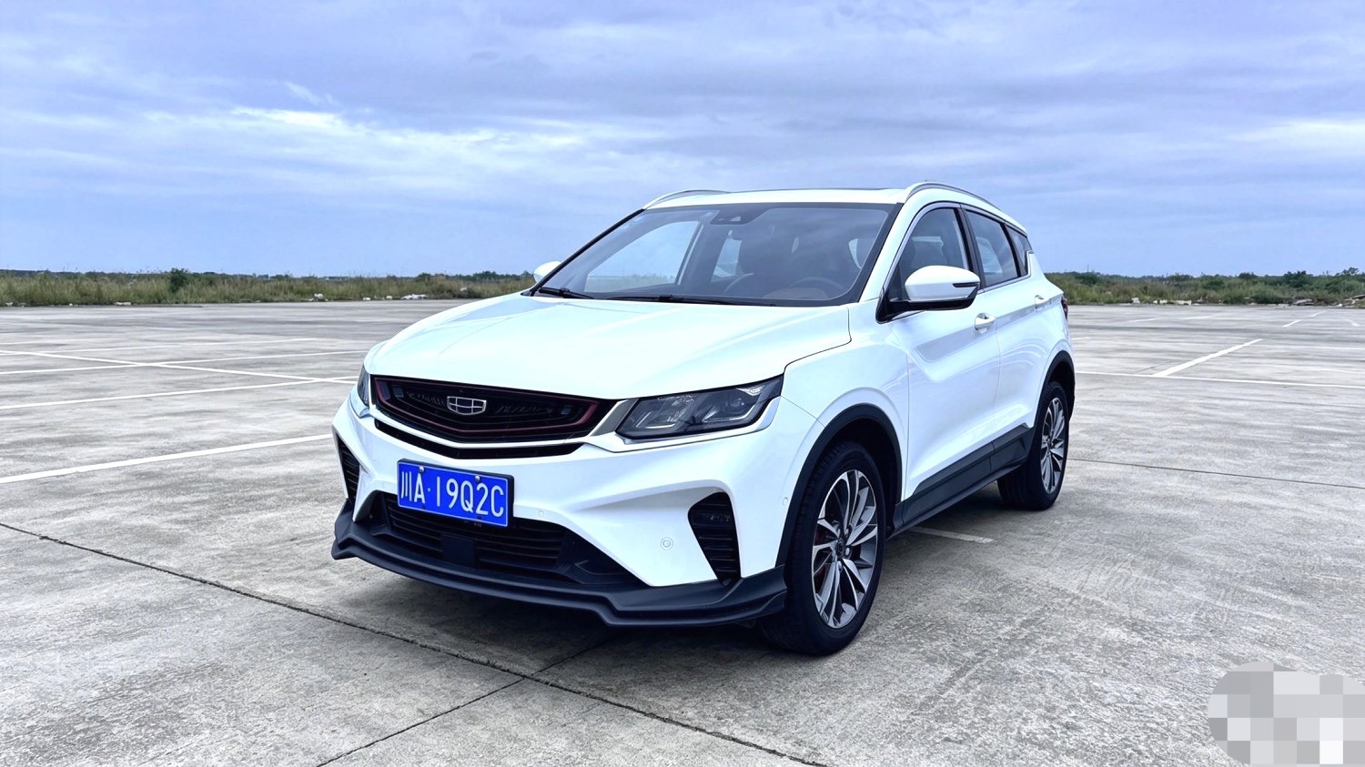 GEELY Coolray 2019 car image 