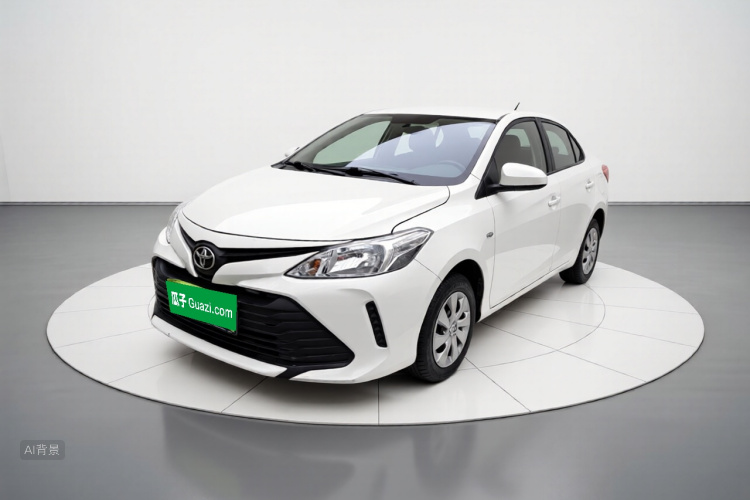 Toyota Vios 2017 #2 Toyota Vios 2017 car image #2