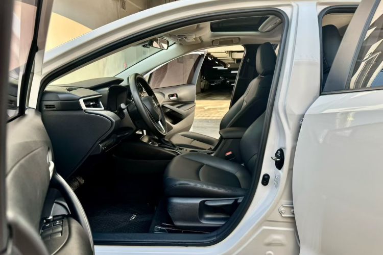 Toyota Corolla 2023 #8 Toyota Corolla 2023 car image #8