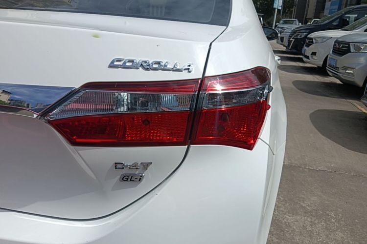 Toyota Corolla 2019 #8 Toyota Corolla 2019 car image #8