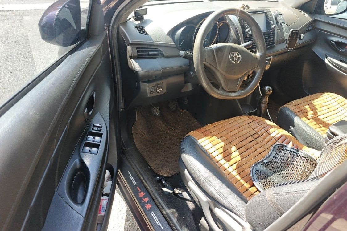 Toyota Vios 2014 #23 Toyota Vios 2014 صورة سيارة #23