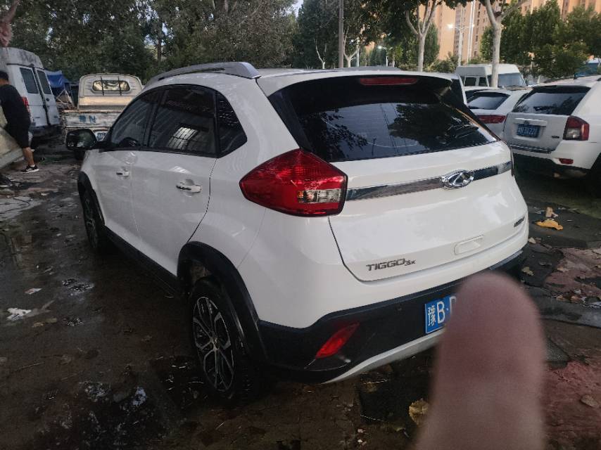 Chery Tiggo 3x 2019 imagem de carro #4
