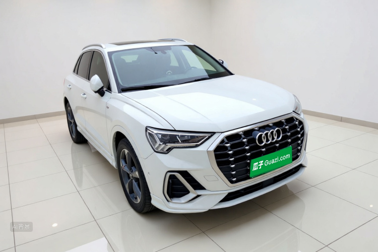 Audi Q3 2021 #4 Audi Q3 2021 car image #4