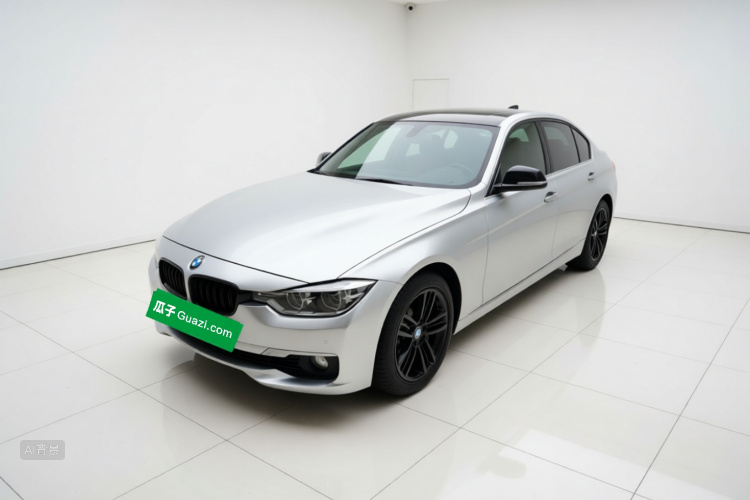 BMW 3 Series 2015 #2 BMW 3 Series 2015 car image #2