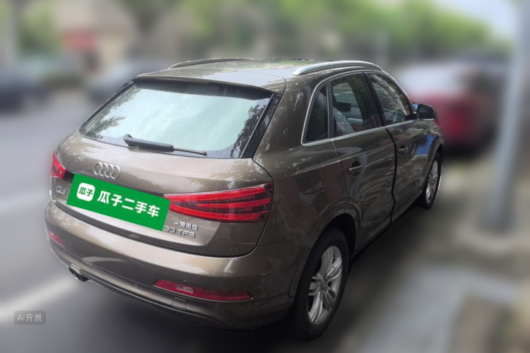 Audi Q3 2015 car image #7