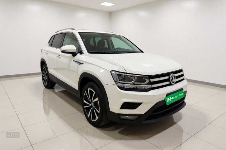 Volkswagen Tharu 2020 car image #4