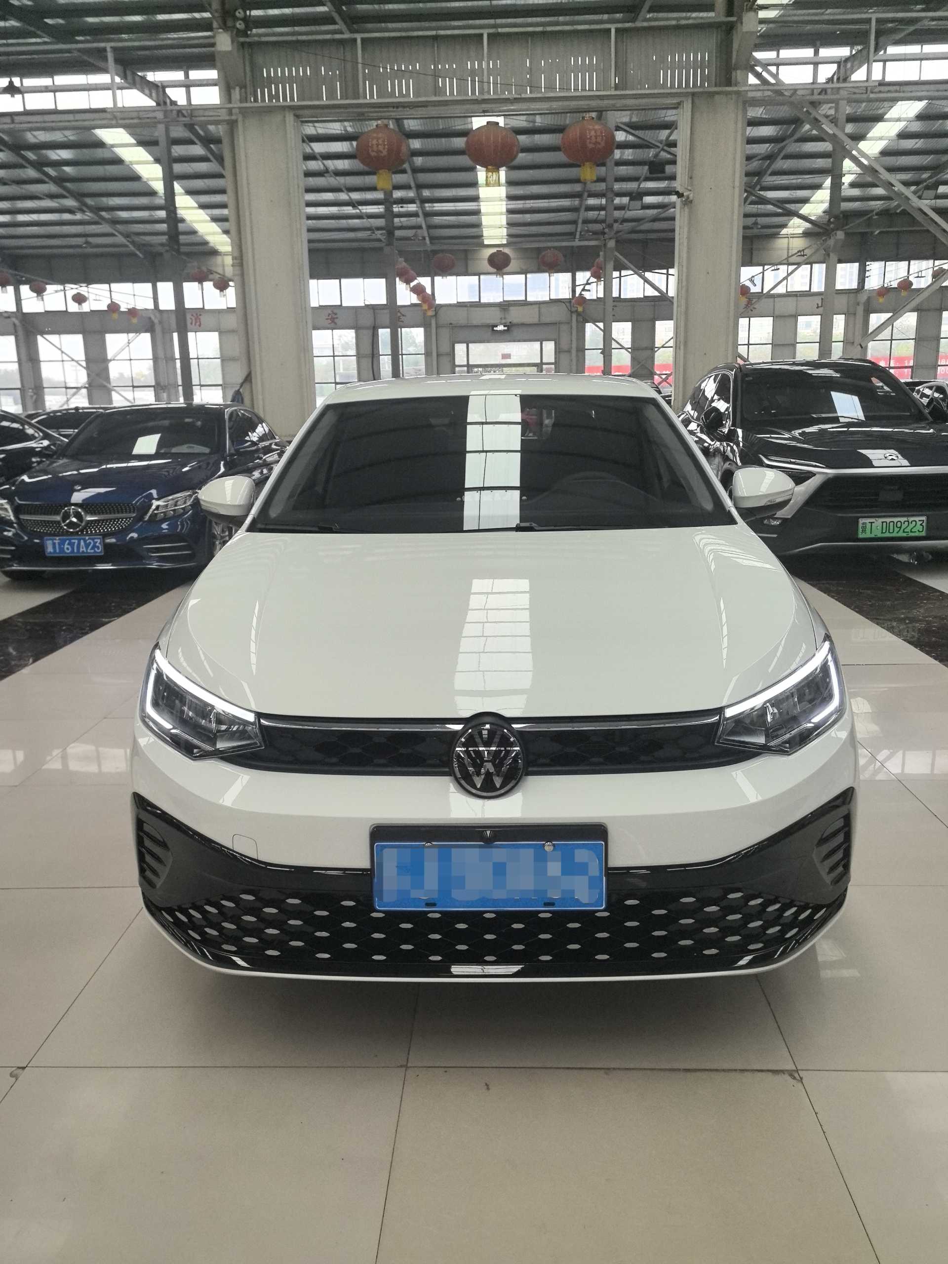 大众 朗逸 2026 汽车图片 #2