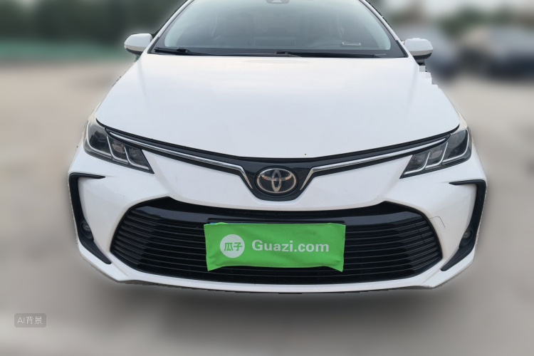 Toyota Corolla 2020 car image #3