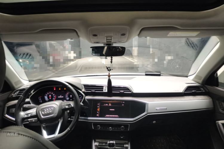 Audi Q3 2020 #20 Audi Q3 2020 car image #20