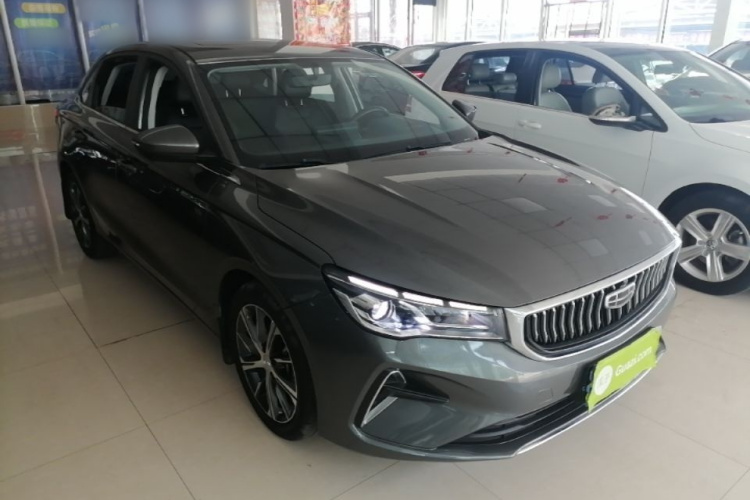 GEELY Emgrand 2022 #4 GEELY Emgrand 2022 car image #4