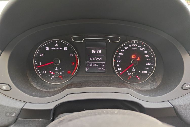 Audi Q3 2016 #13 Audi Q3 2016 car image #13