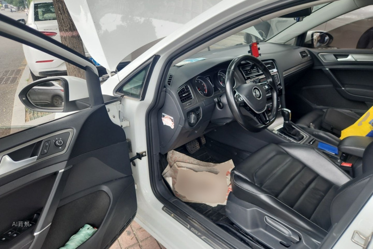 Volkswagen Golf 2016 car image #18