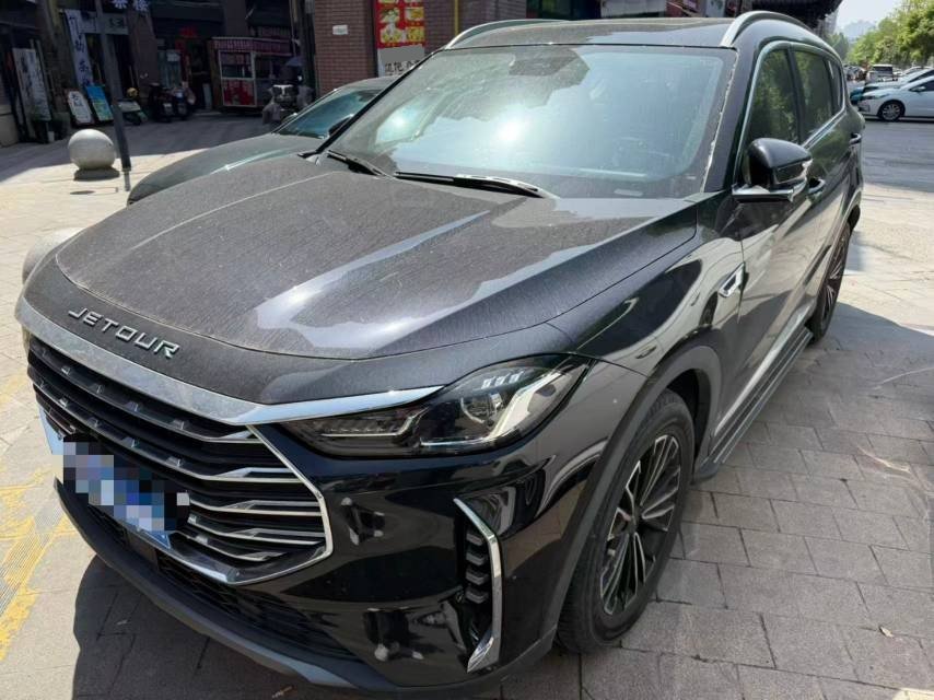 Jetour X70 PLUS 2022 Jetour X70 PLUS 2022 immagine di auto