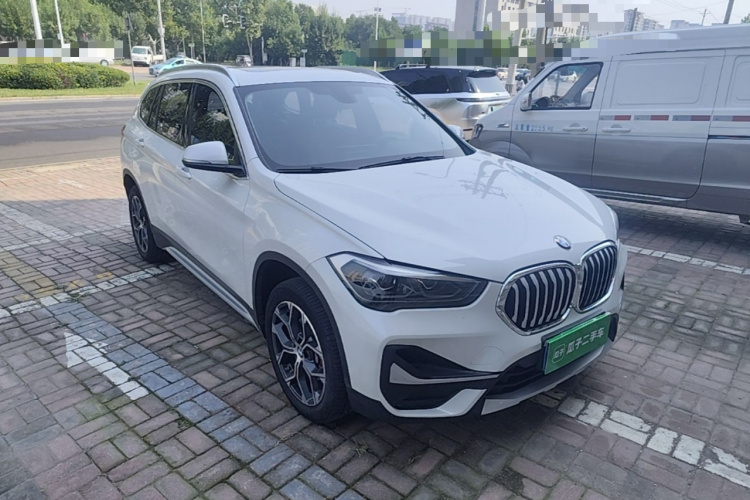 BMW X1 2020 #4 BMW X1 2020 car image #4
