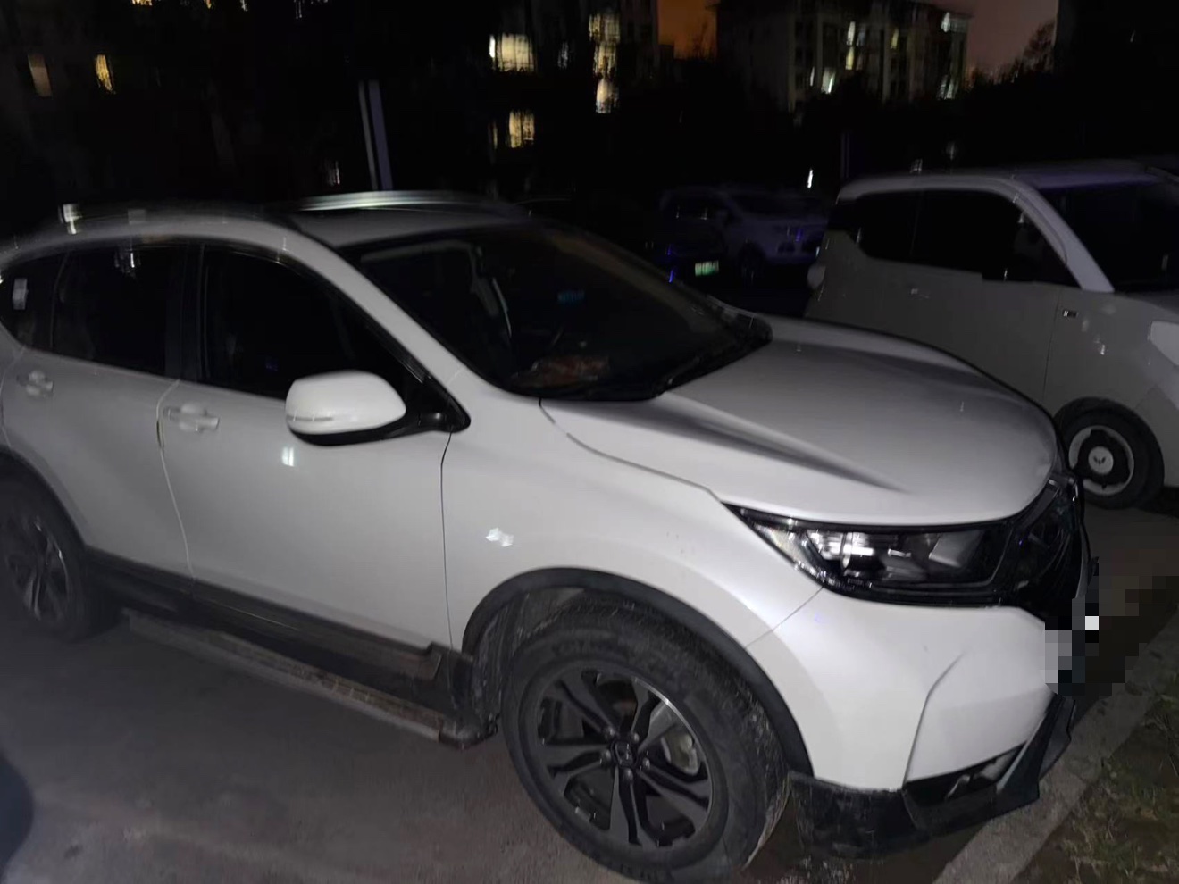 Honda CR-V 2019 car image #3