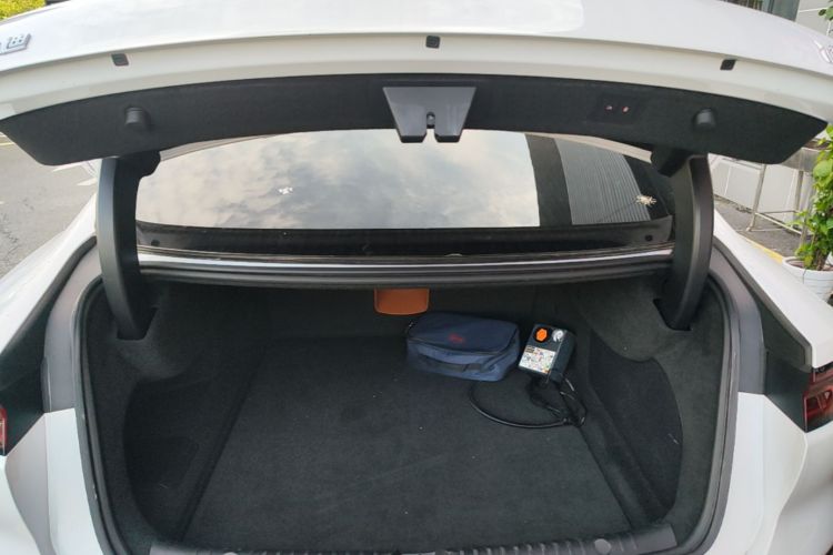 BYD Han 2022 car image #19
