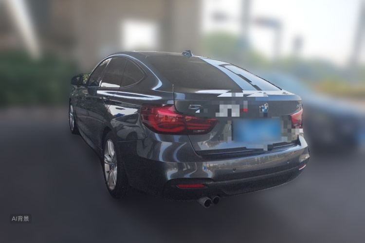 BMW 3 Series GT 2020 #5 BMW 3 Series GT 2020 immagine di auto #5