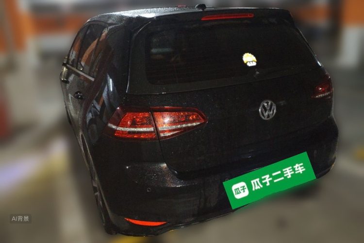 Volkswagen Golf 2017 car image #5