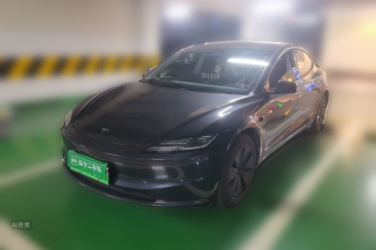 Tesla Model 3 2025 imagem de carro #2