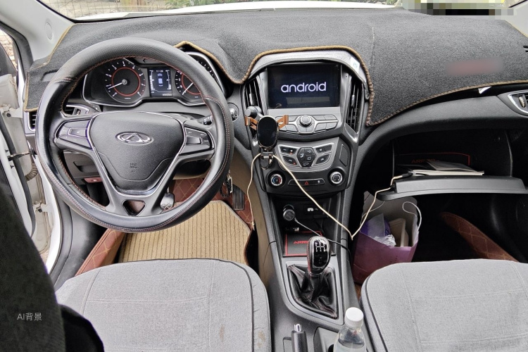 Chery Arrizo 5 2016 car image #11