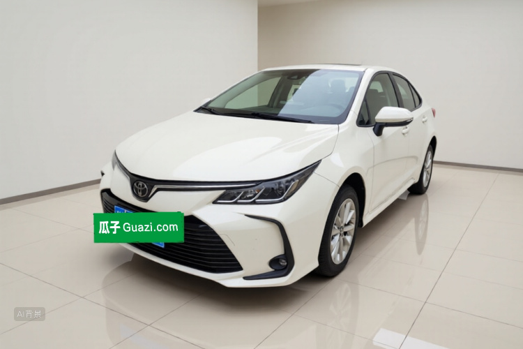 Toyota Corolla 2021 car image #2
