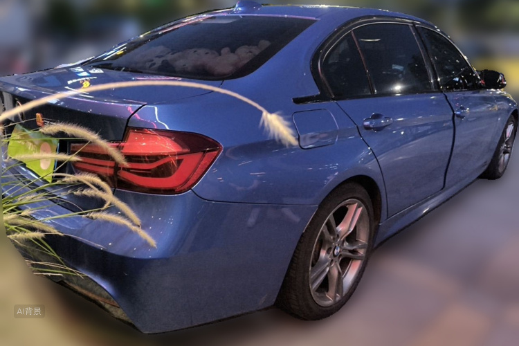 BMW 3 Series 2018 immagine di auto #7