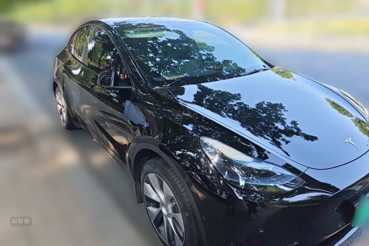 Tesla Model Y 2023 #4 Tesla Model Y 2023 car image #4