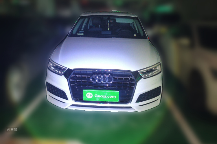 Audi Q3 2019 car image #3