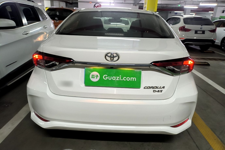 Toyota Corolla 2023 #6 Toyota Corolla 2023 car image #6
