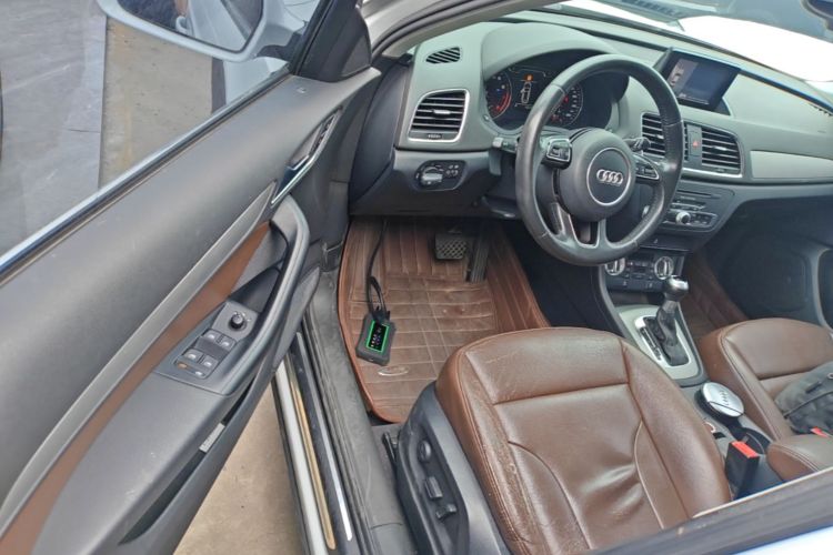 Audi Q3 2015 #12 Audi Q3 2015 image de voiture #12