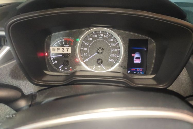 Toyota Corolla 2020 car image #13