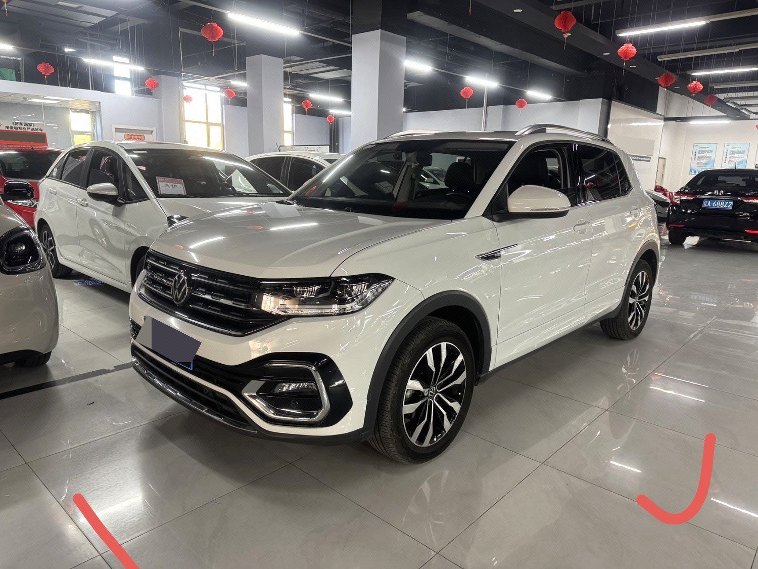 2023 2023 immagine di auto