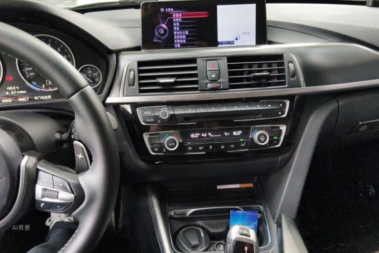 BMW 3 Series 2018 car image #15