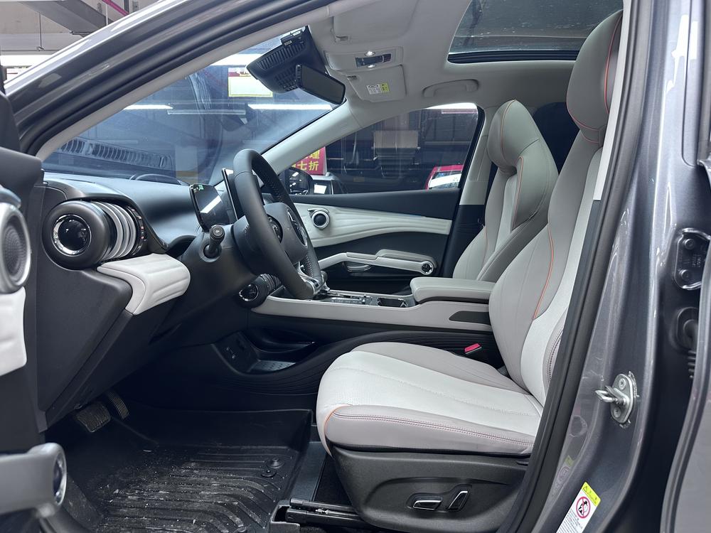BYD Yuan Plus 2023 car image #8