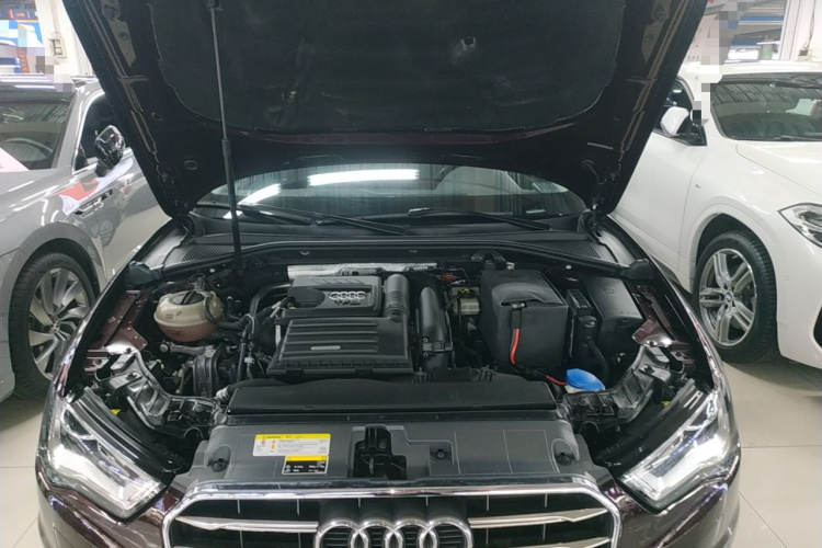 Audi A3 2016 #22 Audi A3 2016 car image #22