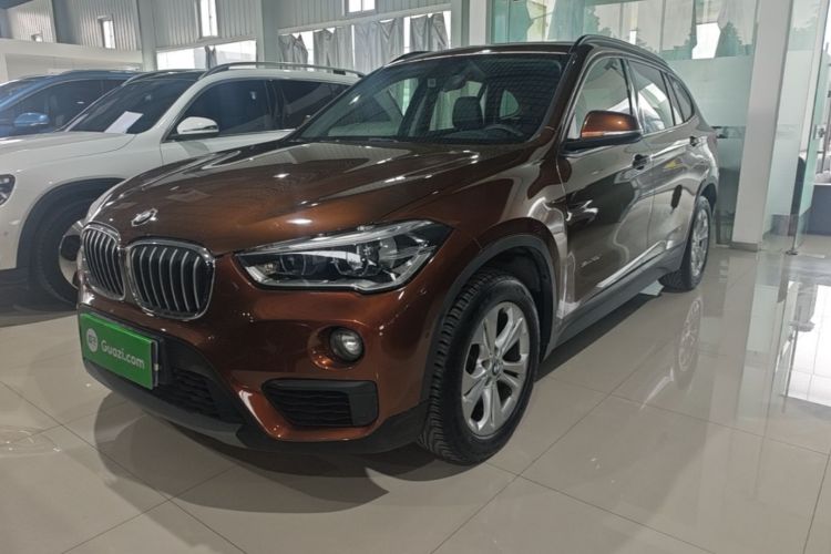 BMW X1 2016 car image #2