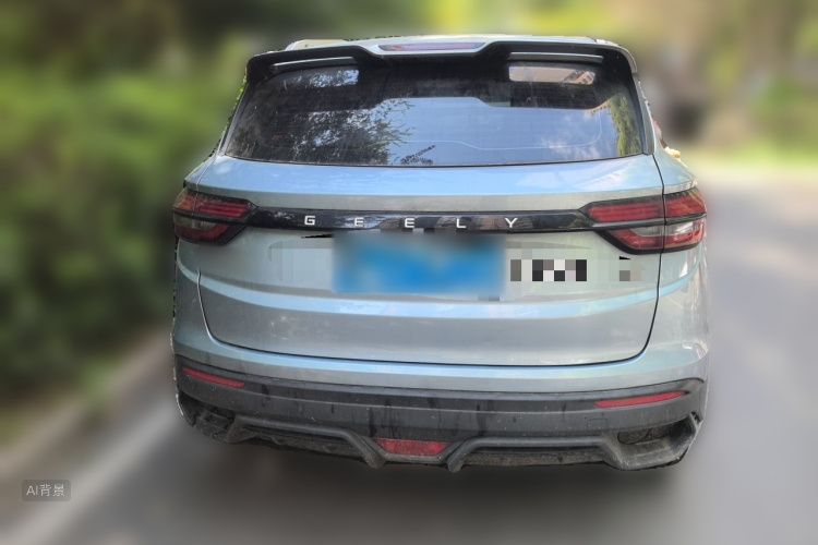 GEELY Coolray 2024 car image #6