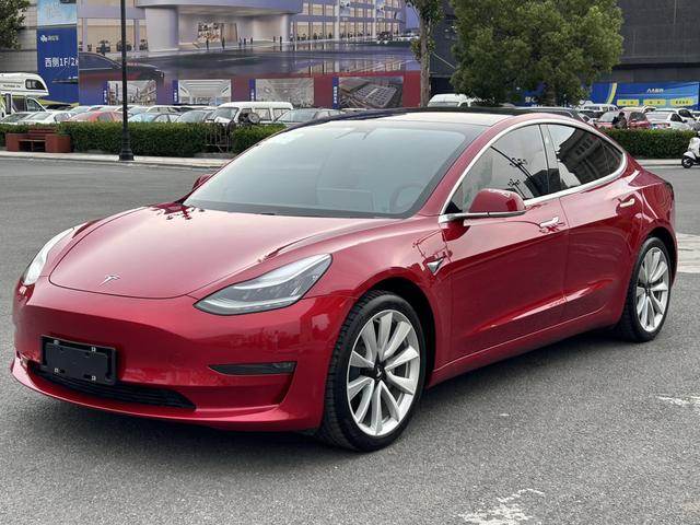 Tesla Model 3 2020 car image #12