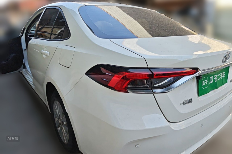 Toyota Corolla 2020 #5 Toyota Corolla 2020 car image #5