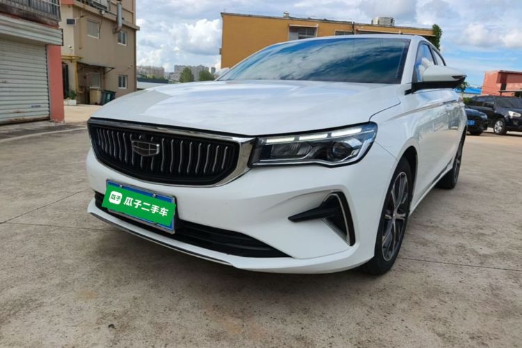 GEELY Emgrand 2023 car image #2