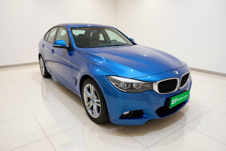BMW 3 Series GT 2018 #4 BMW 3 Series GT 2018 car image #4