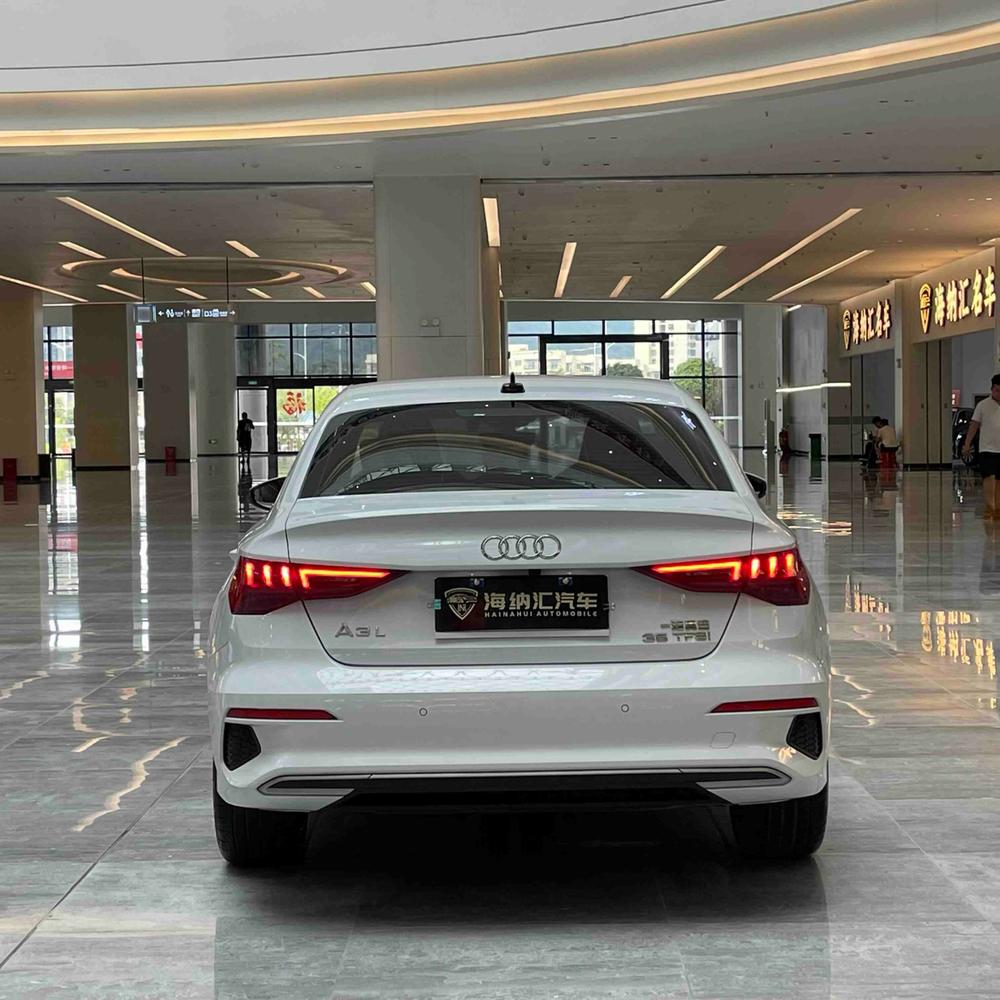 Audi A3 2021 immagine di auto #5