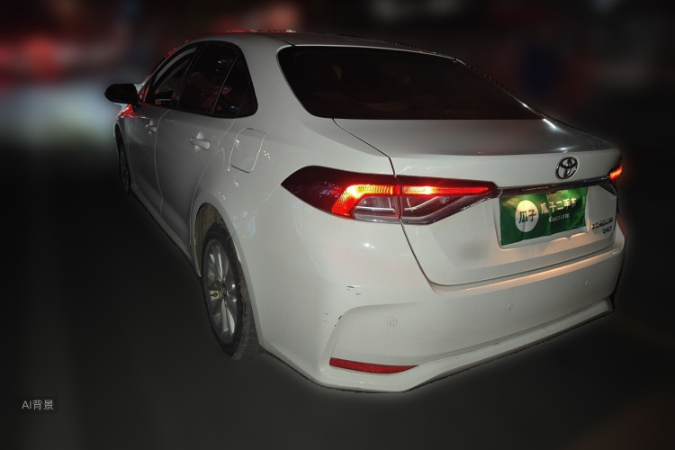Toyota Corolla 2021 #5 Toyota Corolla 2021 car image #5