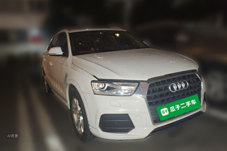 Audi Q3 2016 #4 Audi Q3 2016 immagine di auto #4