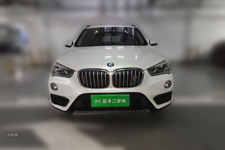 BMW X1 2017 #3 BMW X1 2017 immagine di auto #3