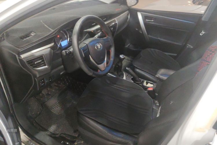 Toyota Corolla 2016 #19 Toyota Corolla 2016 car image #19